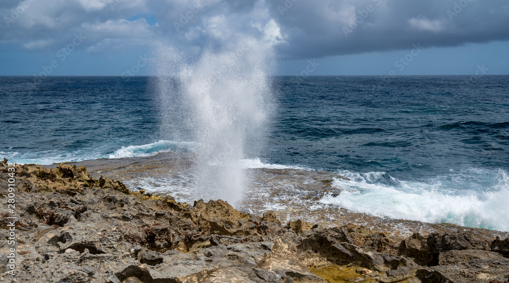 Wataluma Views around the Caribbean island of Curacao Wataluma Views around the Caribbean island of Curacao