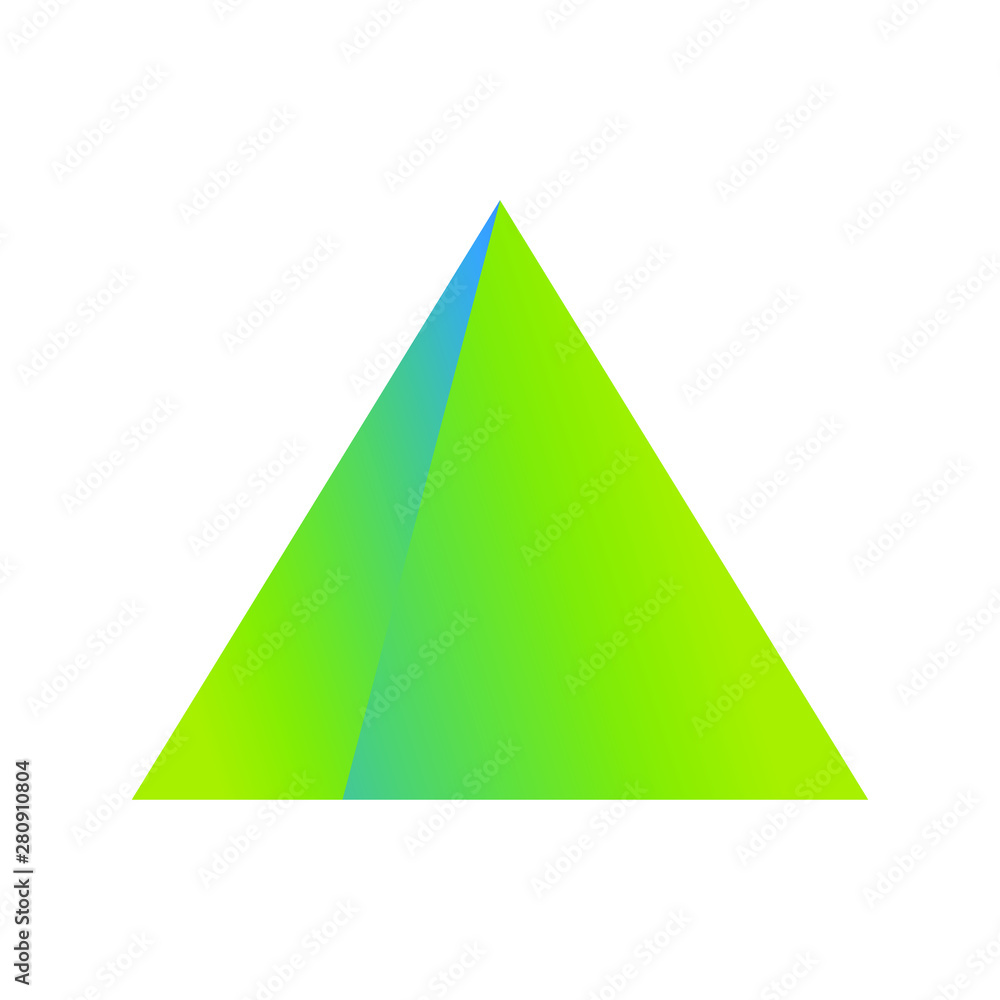 modern triangle design modern triangle design