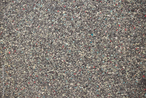 Slika na platnu Stone conglomerate reading that can be used as background.