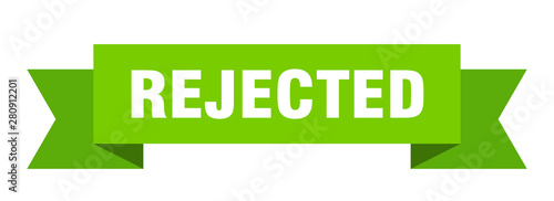 rejected