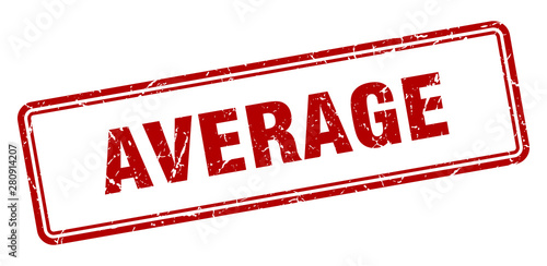 average