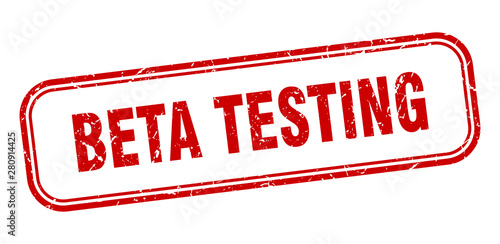 beta testing