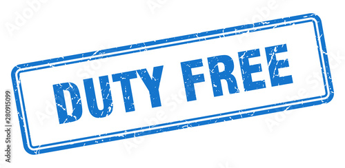 duty free
