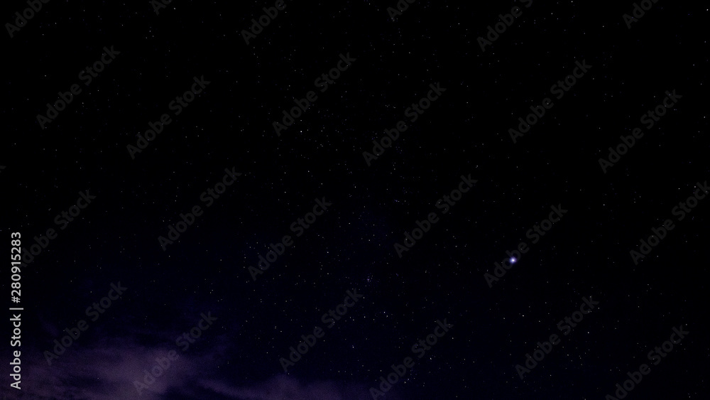 milky way on night sky natural background milky way on night sky natural background