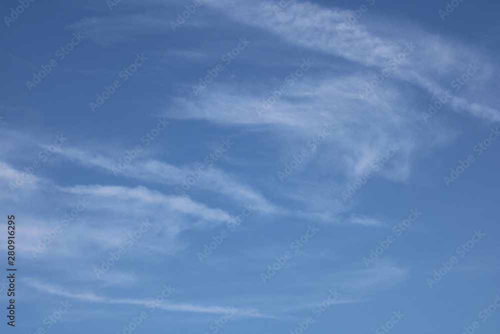 Obraz premium Blue Sky