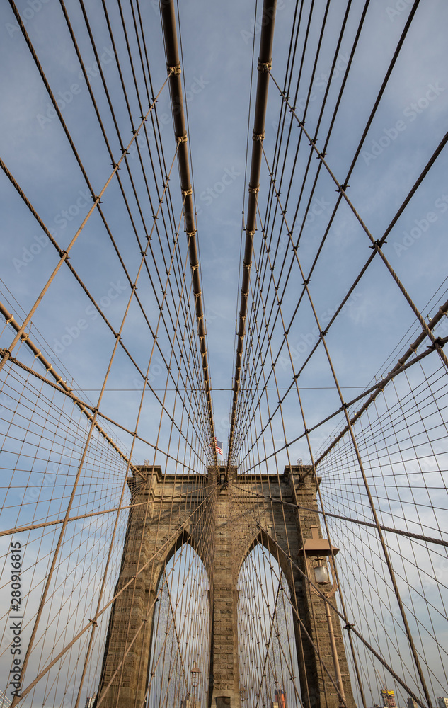 Obraz premium Brooklyn bridge