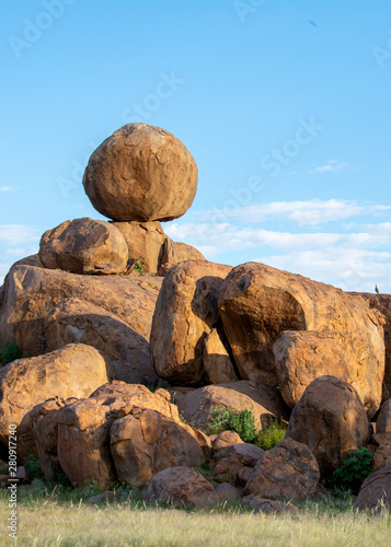 travel from damaraland to kaokoveld in namibia