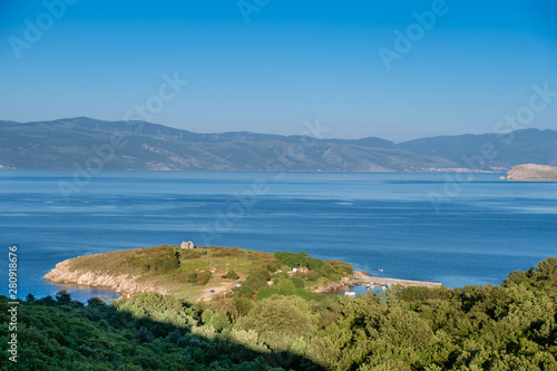 Aussicht auf´s Meer, Risika, Kroatien