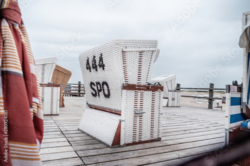 lifeguard hut on beach