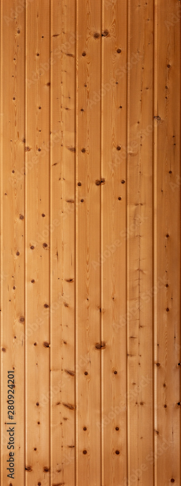 Fototapeta premium Natural wood planks texture or background