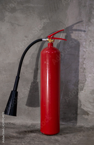 Fire extinguisher
