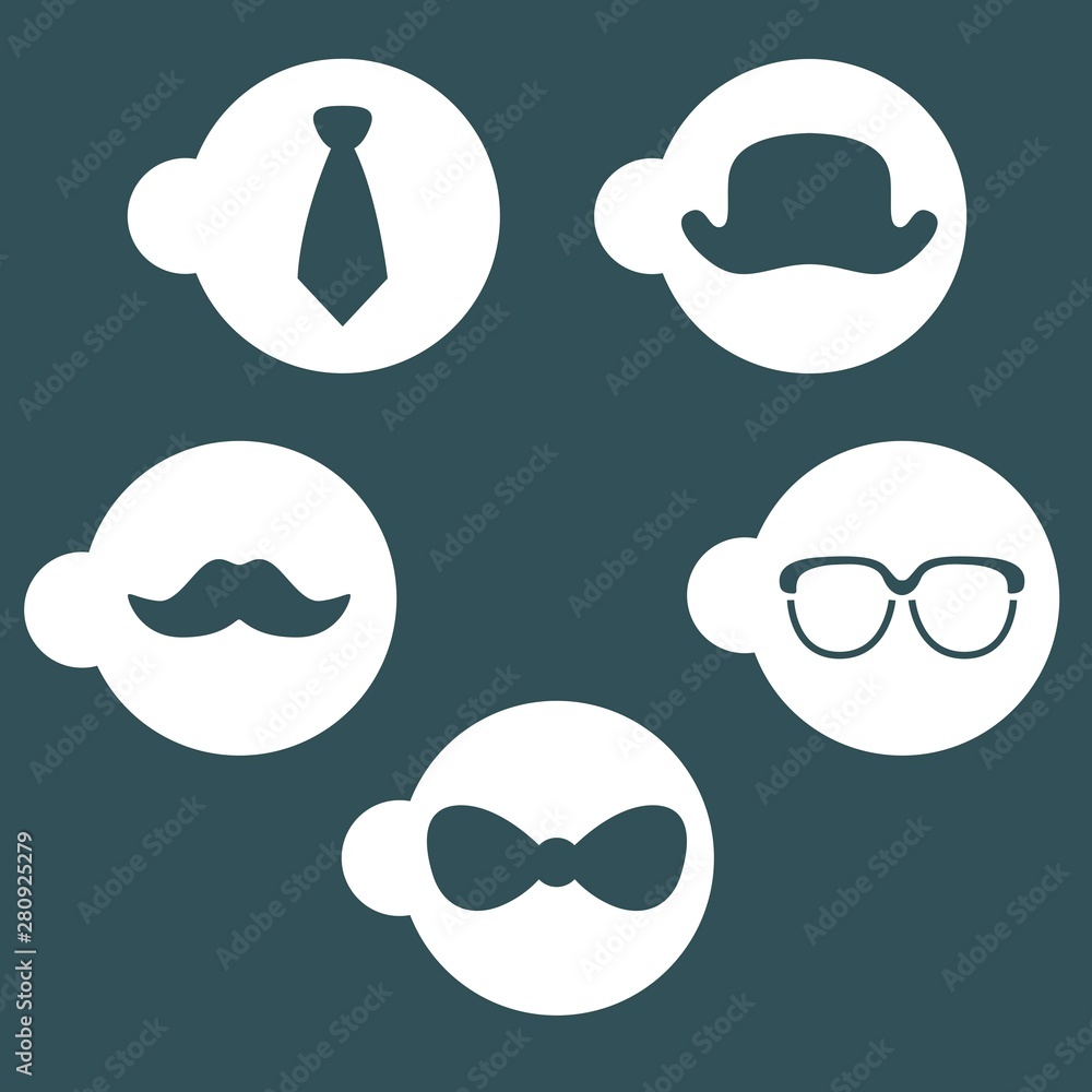 genteman accessories stencil art set genteman accessories stencil art set