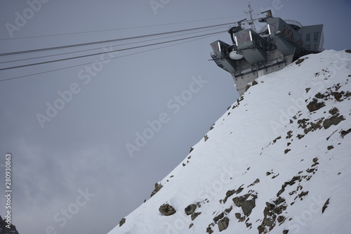 Alpi monte bianco