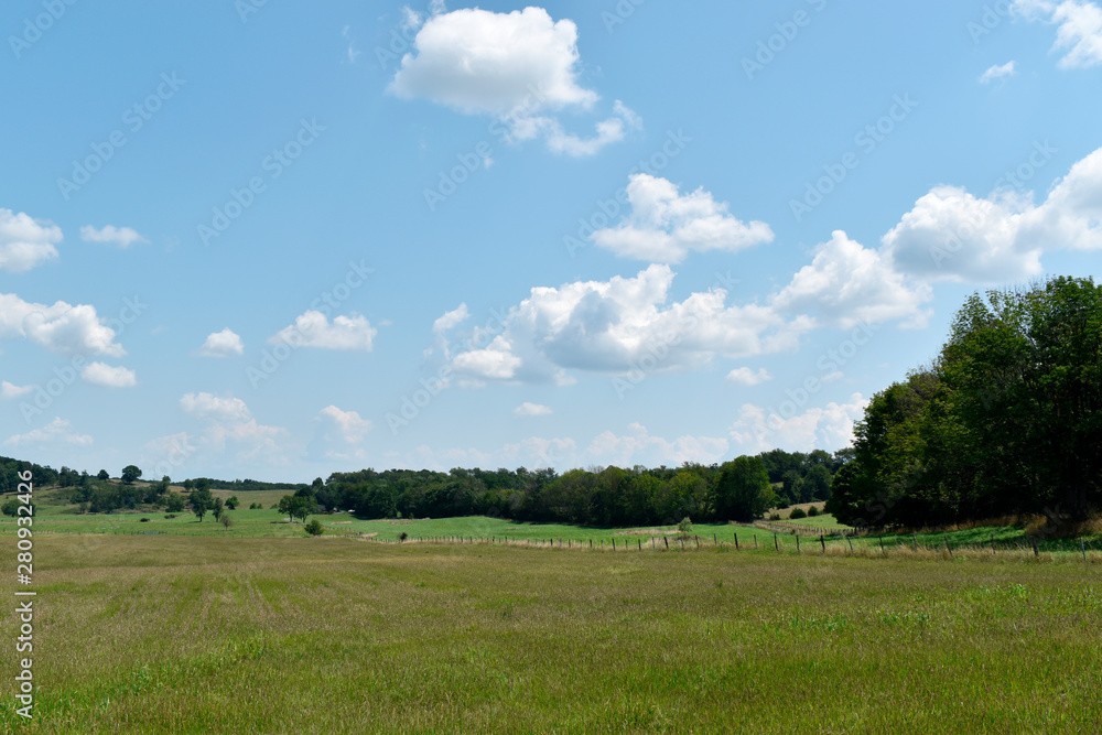 Agricultural Landscape