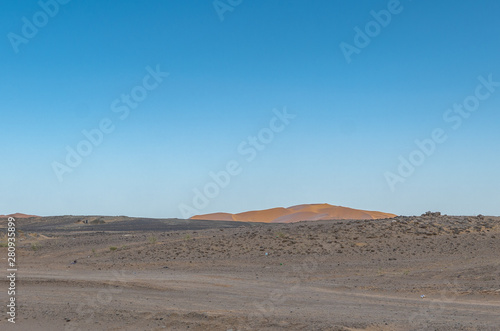 Il deserto di Erg Chebbi