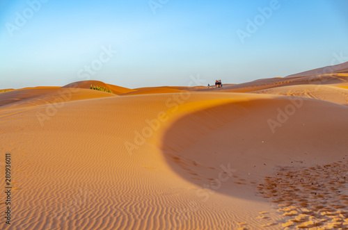 Il deserto di Erg Chebbi