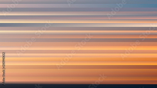 Abstract gradient background similar to sunset or dawn.