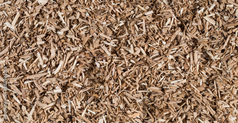 pieces of wood chip smoking element giving flavor and taste many elements pattern natural beige. pieces of wood chip smoking element giving flavor and taste many elements pattern natural beige.