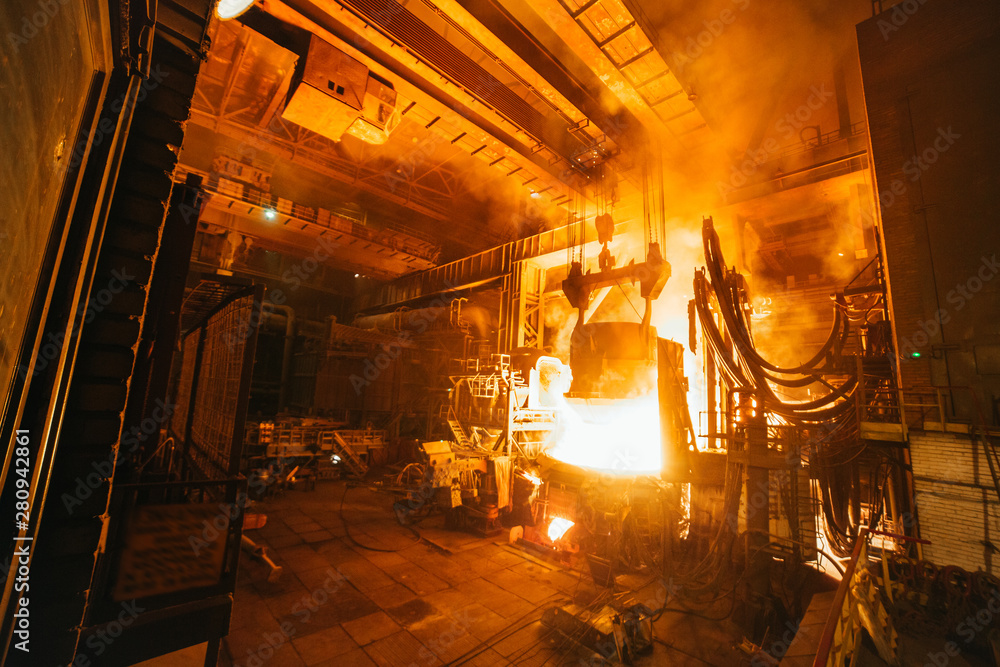 steel production in electric furnaces steel production in electric furnaces