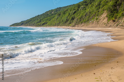 Beautiful beach