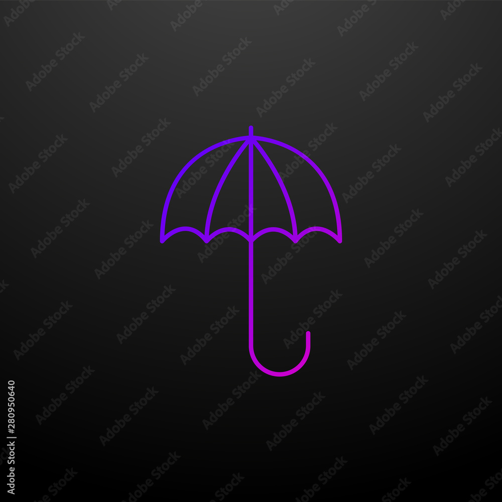 Insurance sign outline nolan icon. Elements of security set. Simple icon for websites, web design, mobile app, info graphics Insurance sign outline nolan icon. Elements of security set. Simple icon for websites, web design, mobile app, info graphics