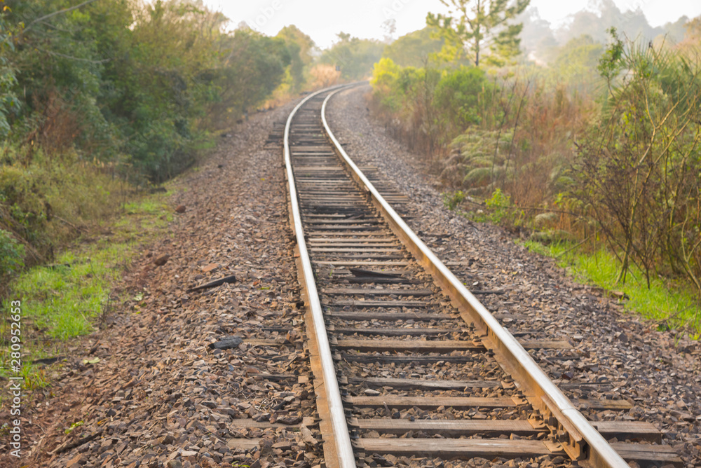The rails and the train path 02.jpg The rails and the train path 02.jpg