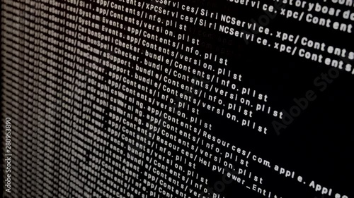 Big Data 2.4 File searching process