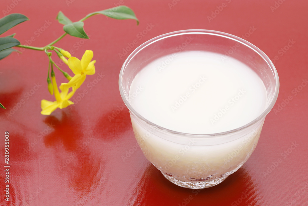 甘酒 甘酒