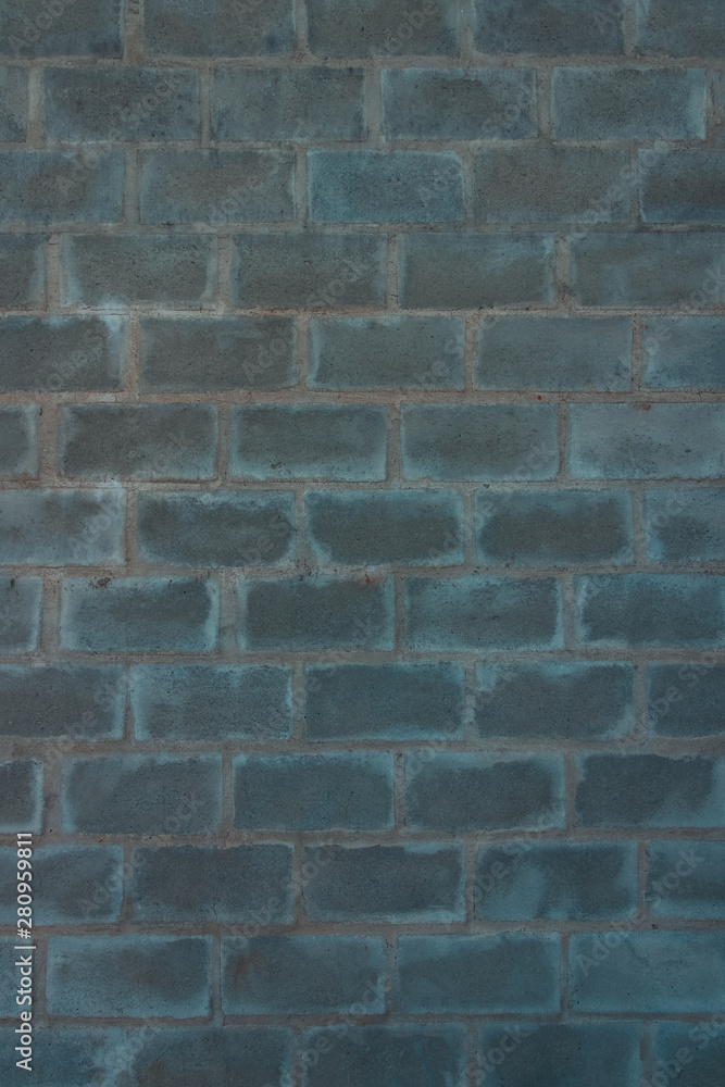Gray Bricks Wall Background Gray Bricks Wall Background