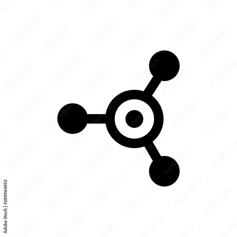 Technology Connection icon vector symbol illustration Technology Connection icon vector symbol illustration