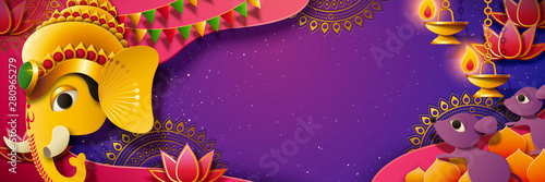 Ganesh Chaturthi festival