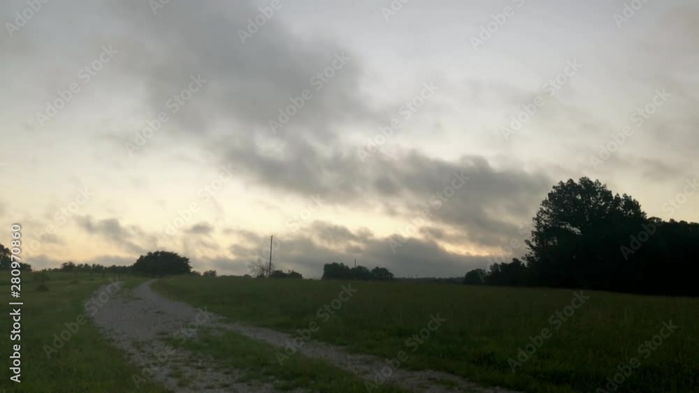 Timelapse of the clouds in Missouri Timelapse of the clouds in Missouri