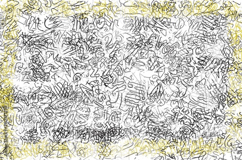 apstact blaciground color paing wallpaper