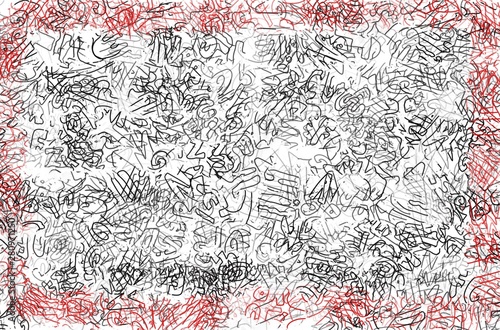 apstact blaciground color paing wallpaper