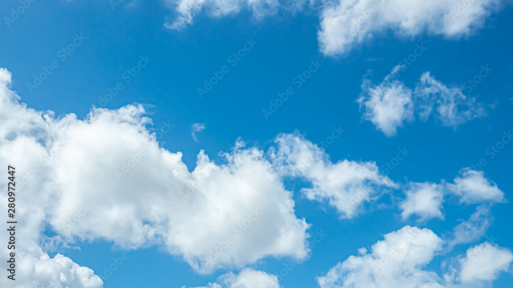 青空・雲 青空・雲
