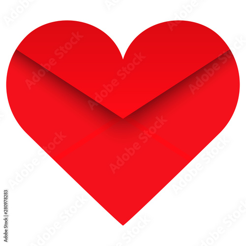 valentine love heart