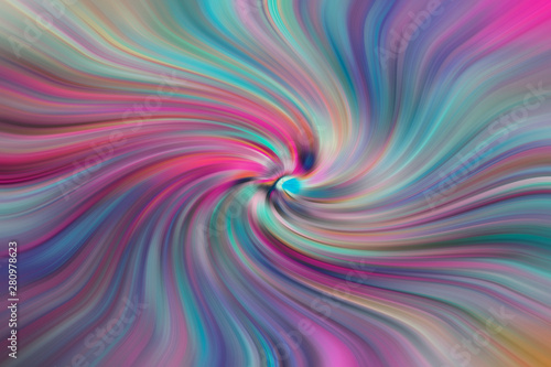 Abstract fluid background. Trendy colorful illustration. Modern creative template for your design.