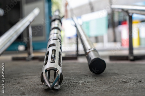 Oil and gas Production Logging Tool flow meter tool