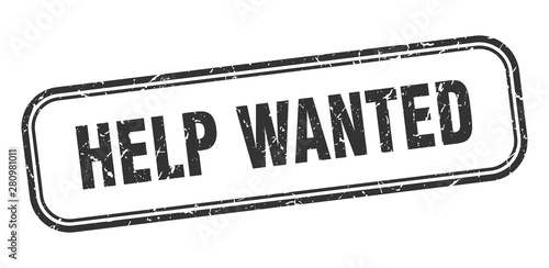 help wanted