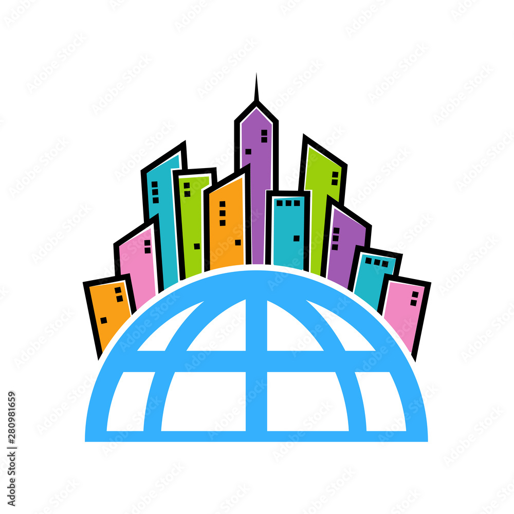 global city logo