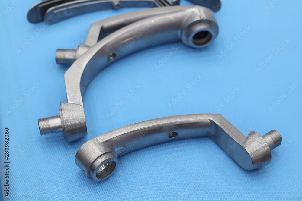 as cast aluminium die casting part as cast aluminium die casting part