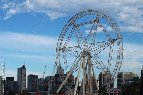 ferris wheel