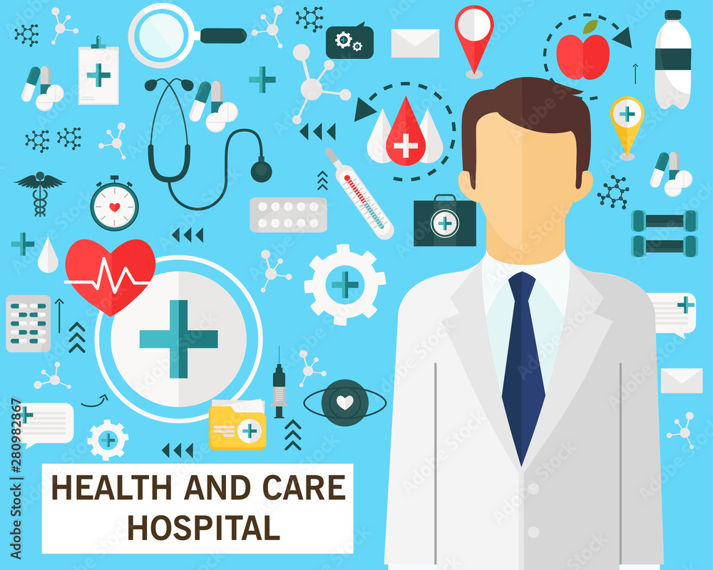 HEALTHY AND CARE HOSPTAL