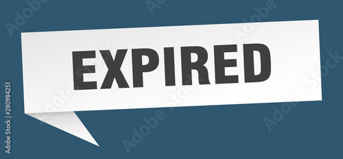 expired