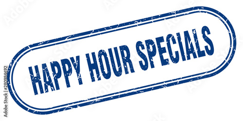 happy hour specials