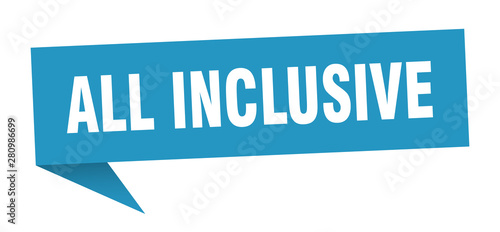 all inclusive