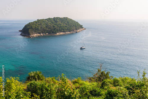 Laem Phrom Thep, Phuket, South of thailand