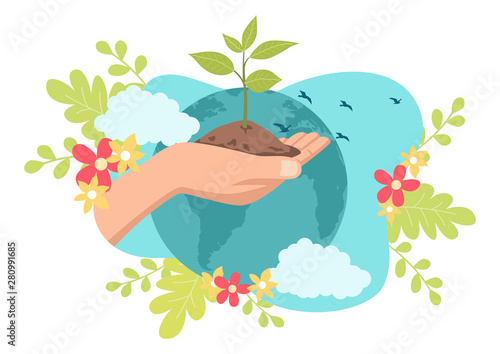 Save the planet
