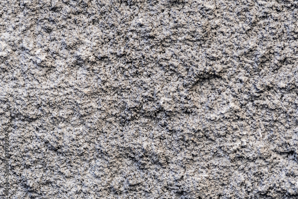 Decorative exterior wall plaster with embossed surface - image Decorative exterior wall plaster with embossed surface - image