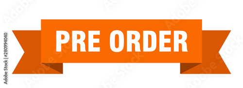 pre order